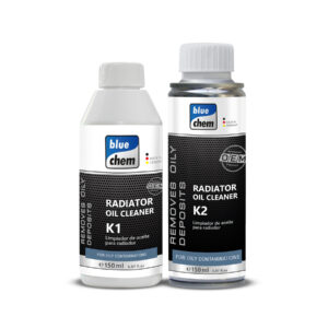 Limpiador Aceite Radiador