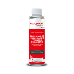 Limpiador catalizador y sensor de oxígeno
