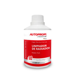 Limpiador de Radiador