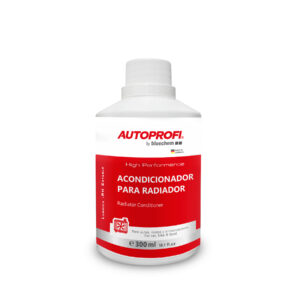 Acondicionador para Radiador (Estabilizador de PH & anti electrólisis)